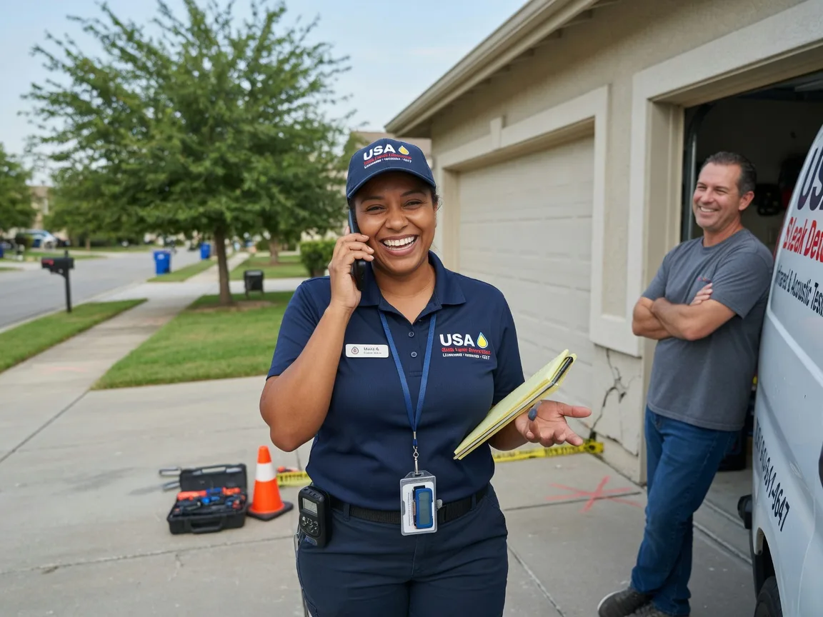 Slab Leak Repair Knox, ND FAQs